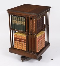 Antique English Victorian Oak