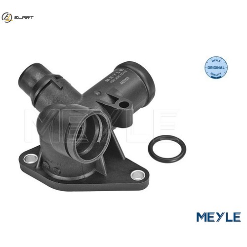 Coolant flange 100 - coolant, 226