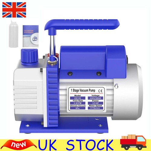 5cfm 3hp air vacuum - 3.5cfm,