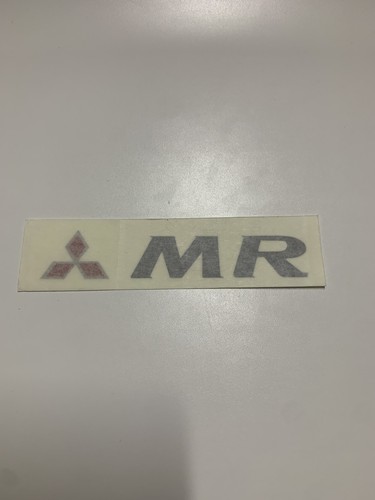 Mitsubishi gto 3000gt decal - gto,