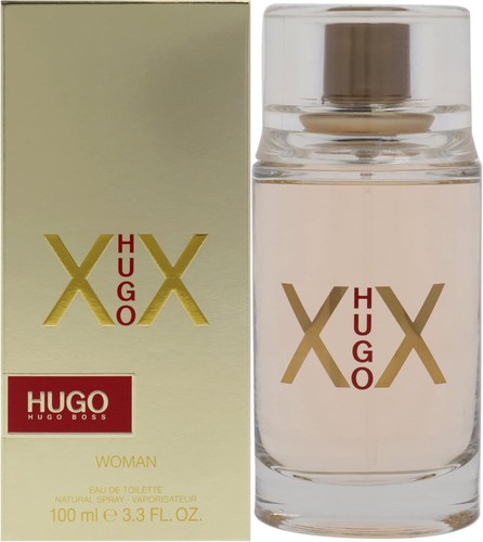 Hugo boss woman eau de - boss, xx