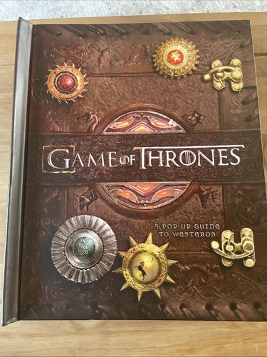 Game thrones book - game,