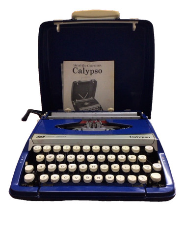 Smith corona calypso - smith-corona,