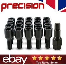 20x Slim Fit Tuner Wheel Bolts
