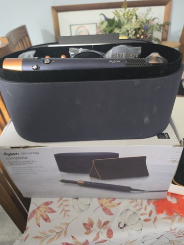 Dyson airwrap blue and - airwrap,