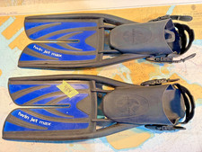 ScubaPro Twin Jet Max Fins -