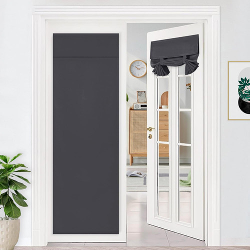 Blackout french door - blackout,