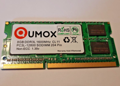 8gb ddr3 pc3l - pc3l,