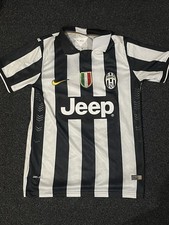 Juventus 2015 Home Shirt Pogba