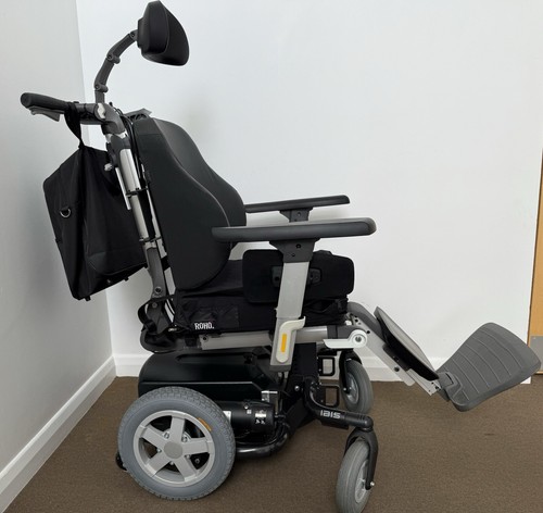 Ibis pro powerdrive wheelchair