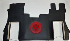 SCANIA 660 S V8 PREMIUM SMOOTH LED FLOOR MAT + LED SEAT BASES