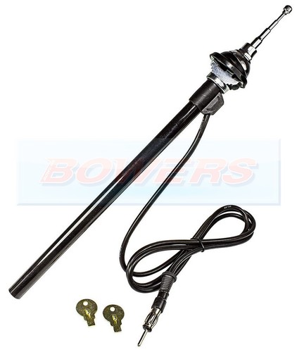 Universal wing mount - wing,
