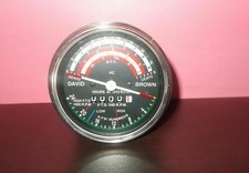 David Brown Tractor Tachometer