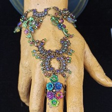 Michal Negrin Slave Bracelet