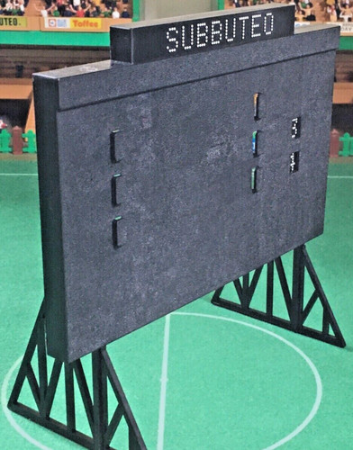 Subbuteo scoreboard team - team, tags