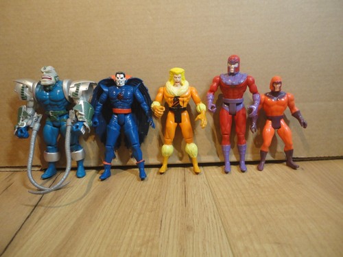 Toybiz mattel marvel x - toybiz, men