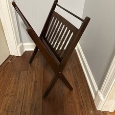 Mid-Century Modern Wooden