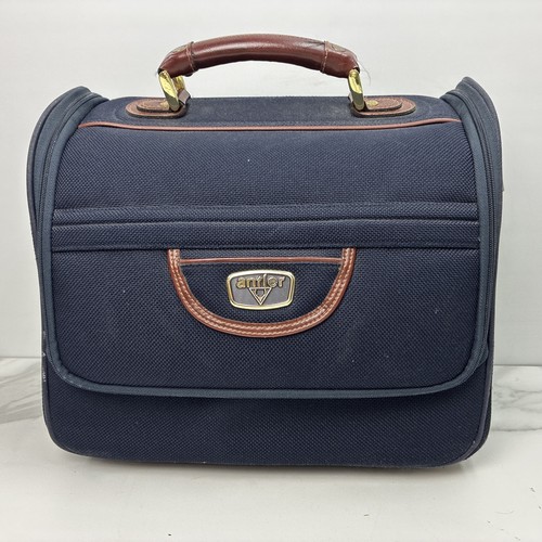 Antler navy blue - antler, vanity