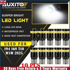 10x AUXITO Super Bright Canbus
