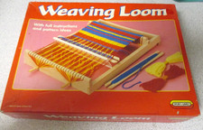VINTAGE SPEARS WEAVING LOOM -