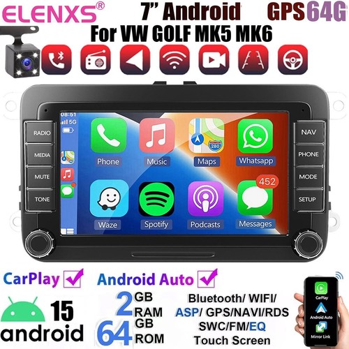 Android for golf - 15, vw