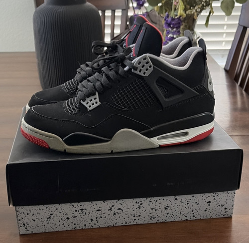 2019 air jordan bred - 2019, 4