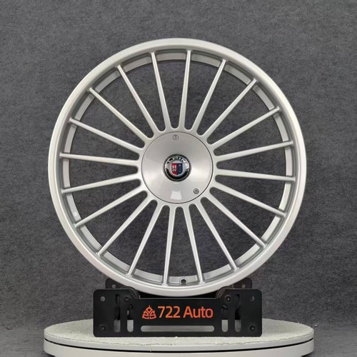 Alpina style alloy - 20", wheels