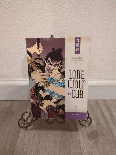 Lone wolf and cub - cub, omnibus