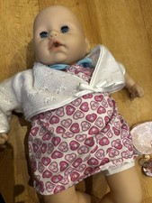 Baby Born Annabell Zapf Creation 2012, interactive Doll , D96472, Working