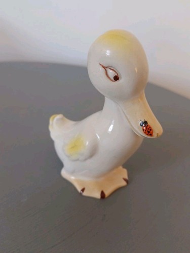 Beswick small duck with - small,