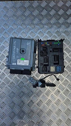Citroen 2010 diesel - c5, engine