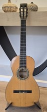 STUNNING ANTIQUE MARKNEUKIRCHEN ROMANTIC PARLOUR GUITAR 19th CENTURY 