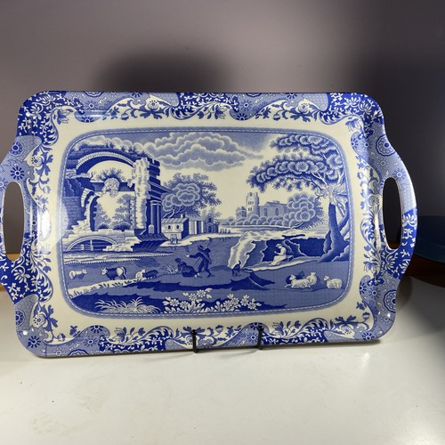 Pimpernel spode blue italian - spode,