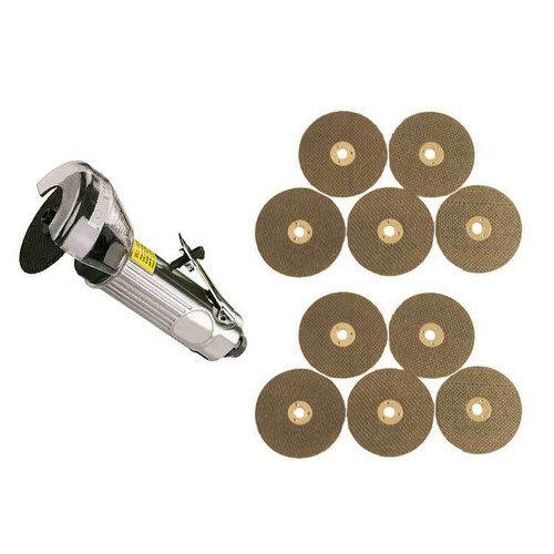 Air cut off tool grinder - cut,