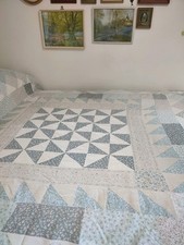 Vintage Hand Stitched