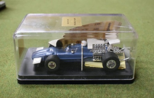 Vintage slot car - slot, matra