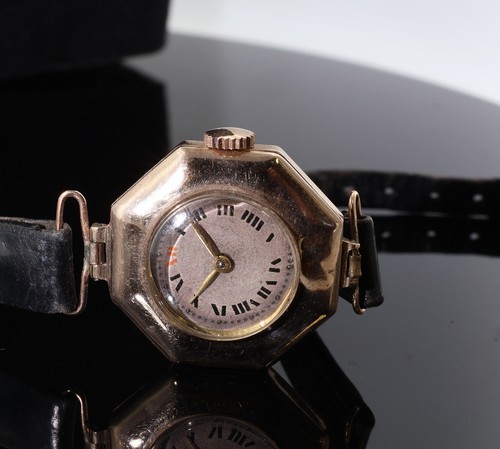 Vintage rolex octagonal oyster - vintage,