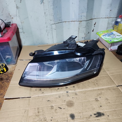Audi 2011 front left - 2011,