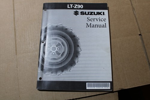 2007 suzuki z90 - suzuki, lt-z90