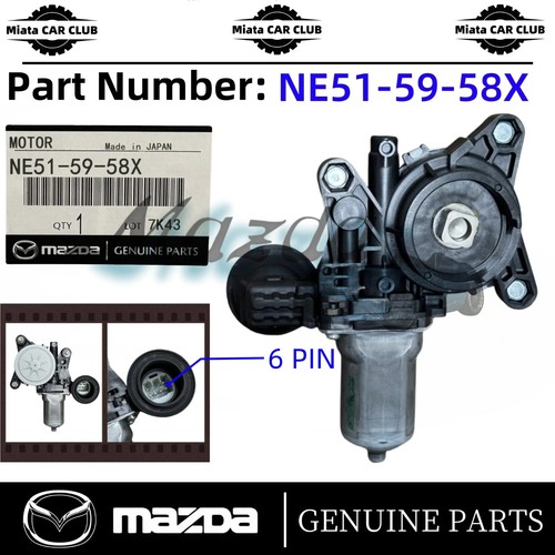 Genuine mazda miata - genuine,