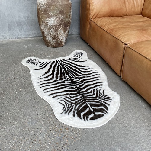 Zebra print warm - print, chair