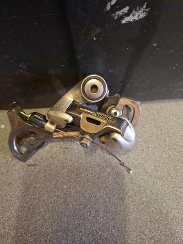 Shimano stx rear mec - stx,