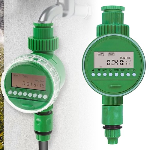 Programmable electronic water - electronic,