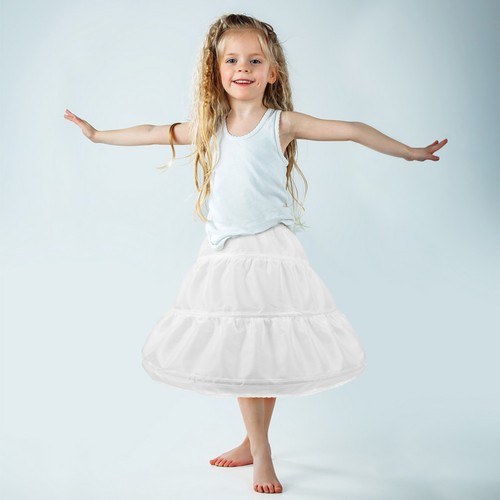 Girls hoop skirt petticoat - hoop,