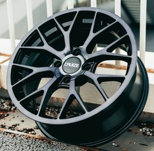 17" Bp LRT Alloy Wheels Fits Bmw Mini R50 R52 R53 R56 R57 R58 R59 4x100