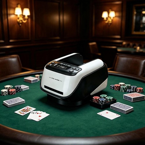 360 automatic card - 360°,