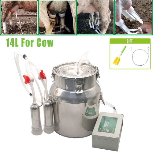 14l electric milking - electric,