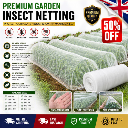 15m garden protect - 15m,