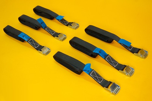 Lashing strap cam - cam, buckle