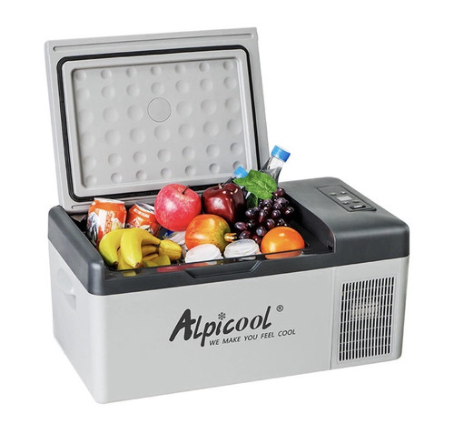 Alpicool 15l portable - portable, fridge